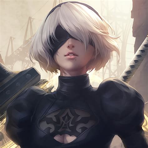 2B （NieR:Automata）